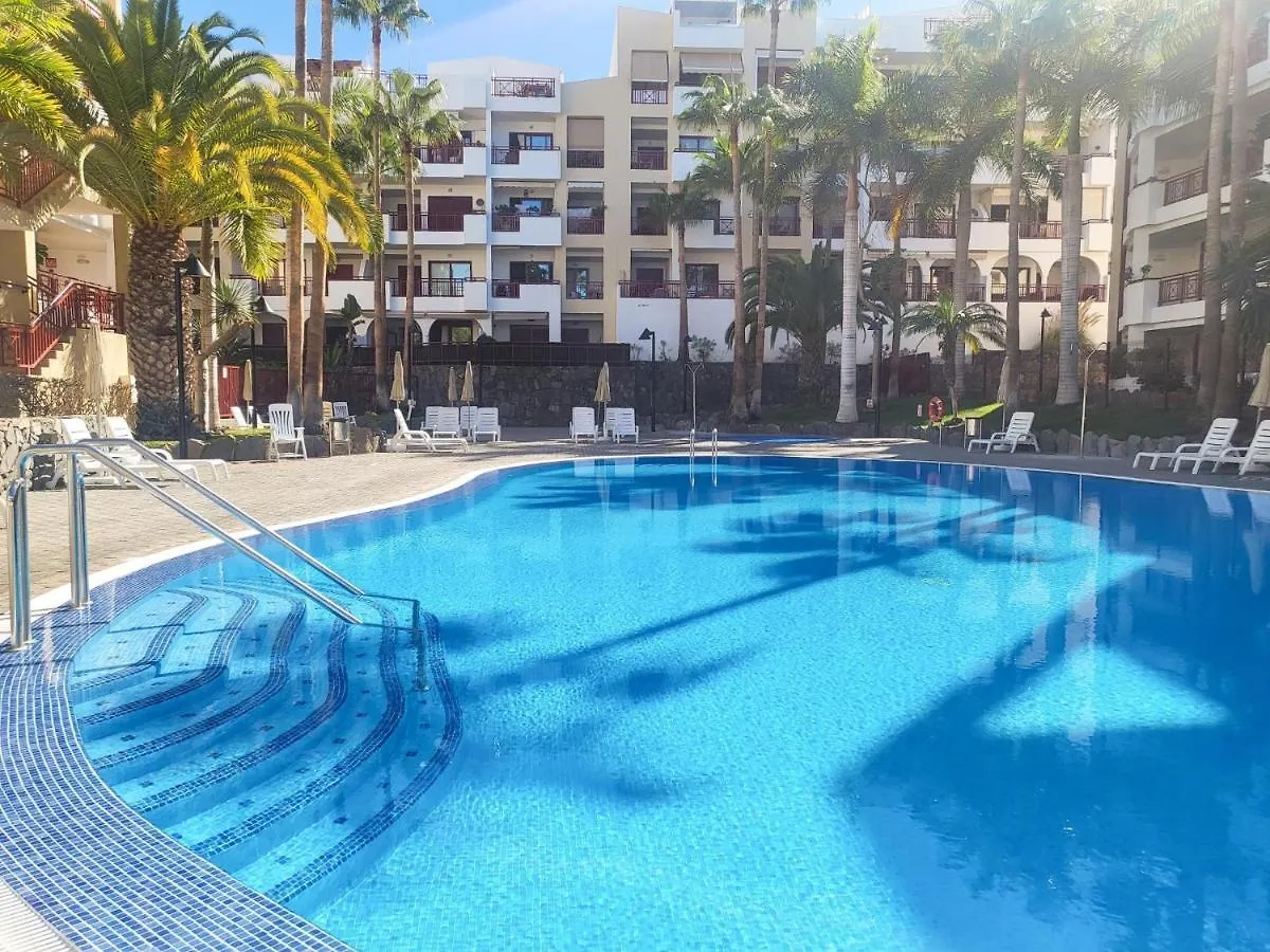 Relax In Palm Mar By Helloapartments Appartement Palm-mar