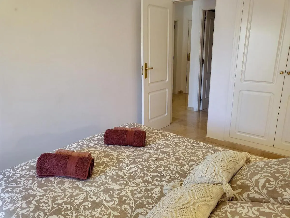 Appartement Relax In Palm Mar By Helloapartments