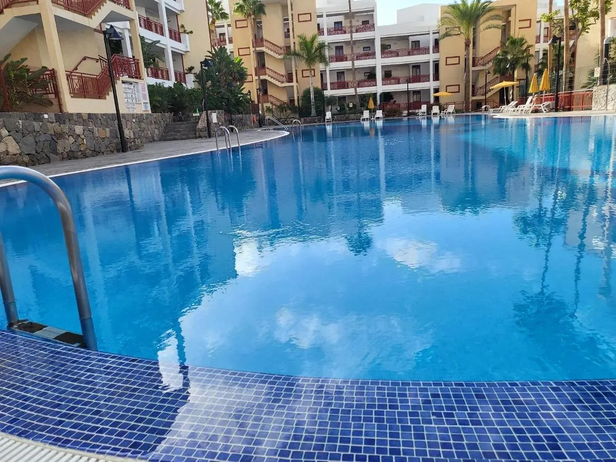Relax In Palm Mar By Helloapartments Appartement Palm-mar